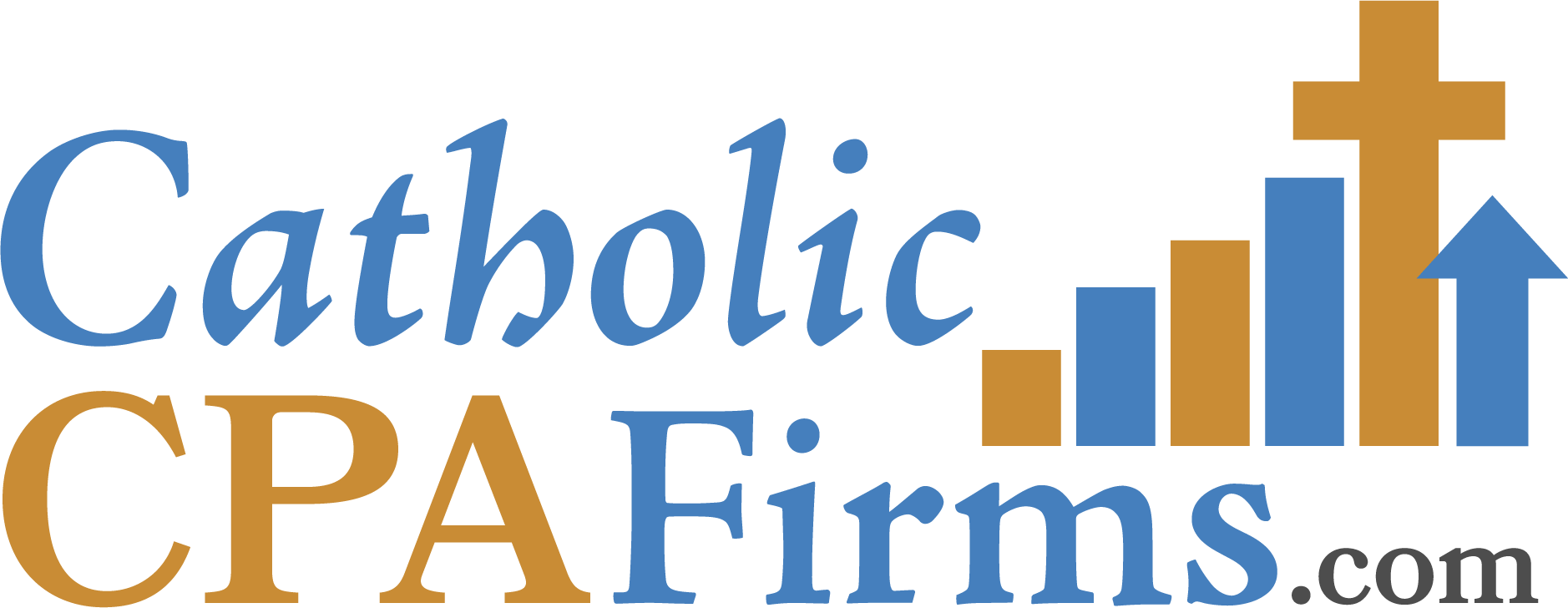 Catholic CPA Firms Logo 2024